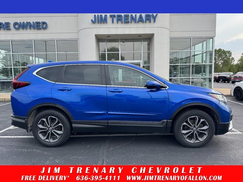2021 Honda CR-V EX-L