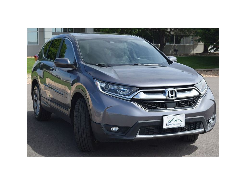 2018 Honda CR-V EX-L