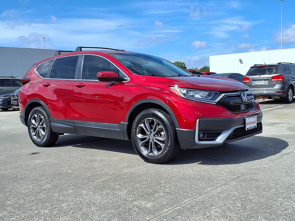 2022 Honda CR-V