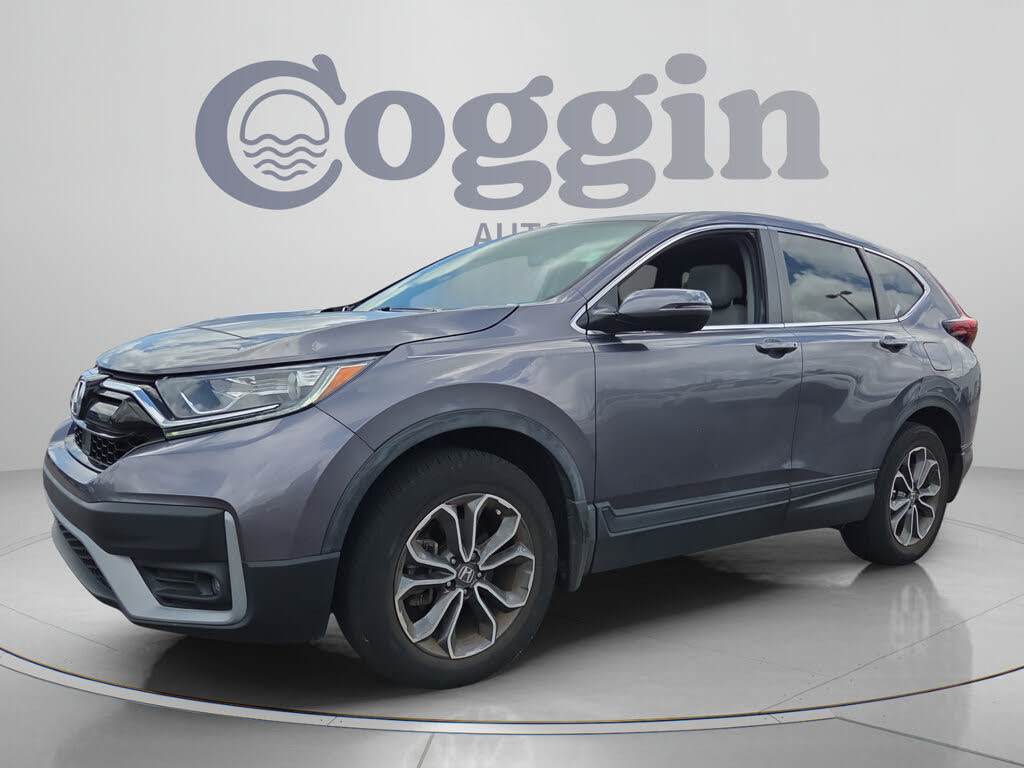 2022 Honda CR-V