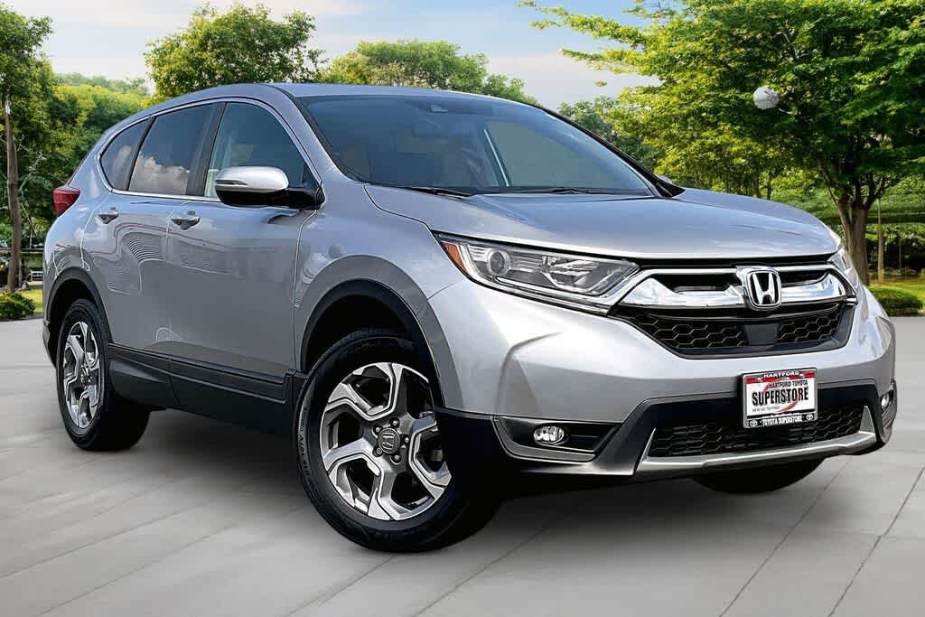 2018 Honda CR-V EX-L