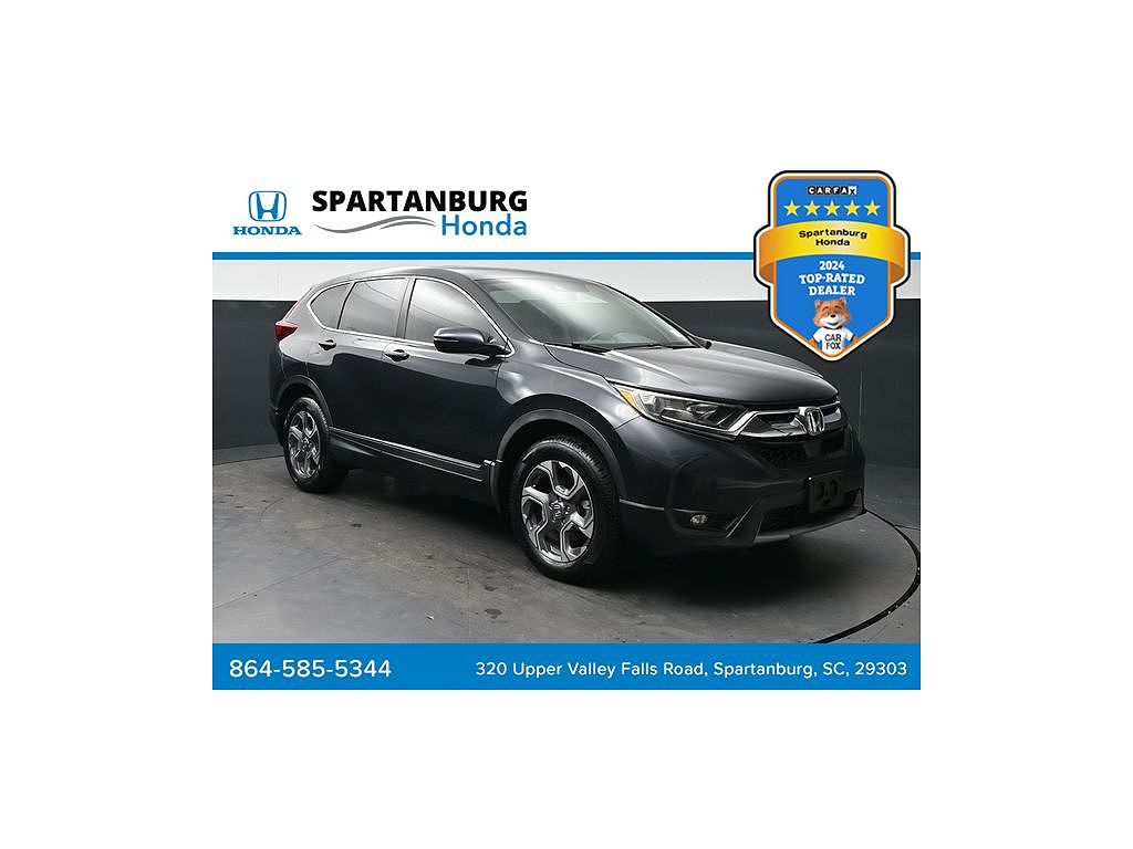 2019 Honda CR-V EX-L