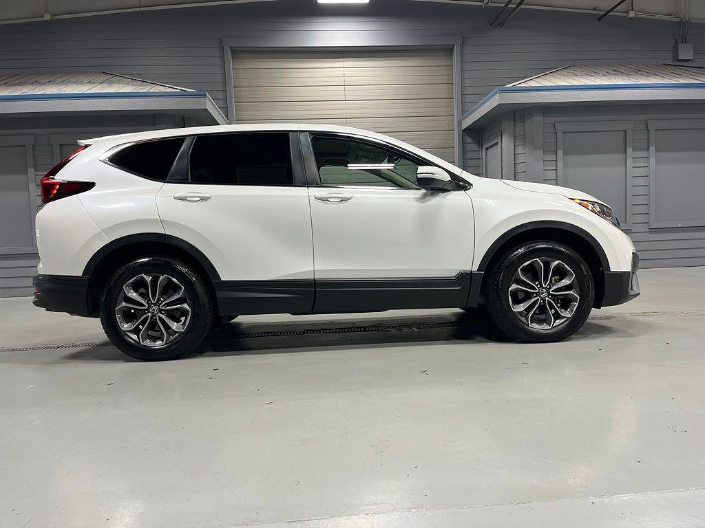 2021 Honda CR-V