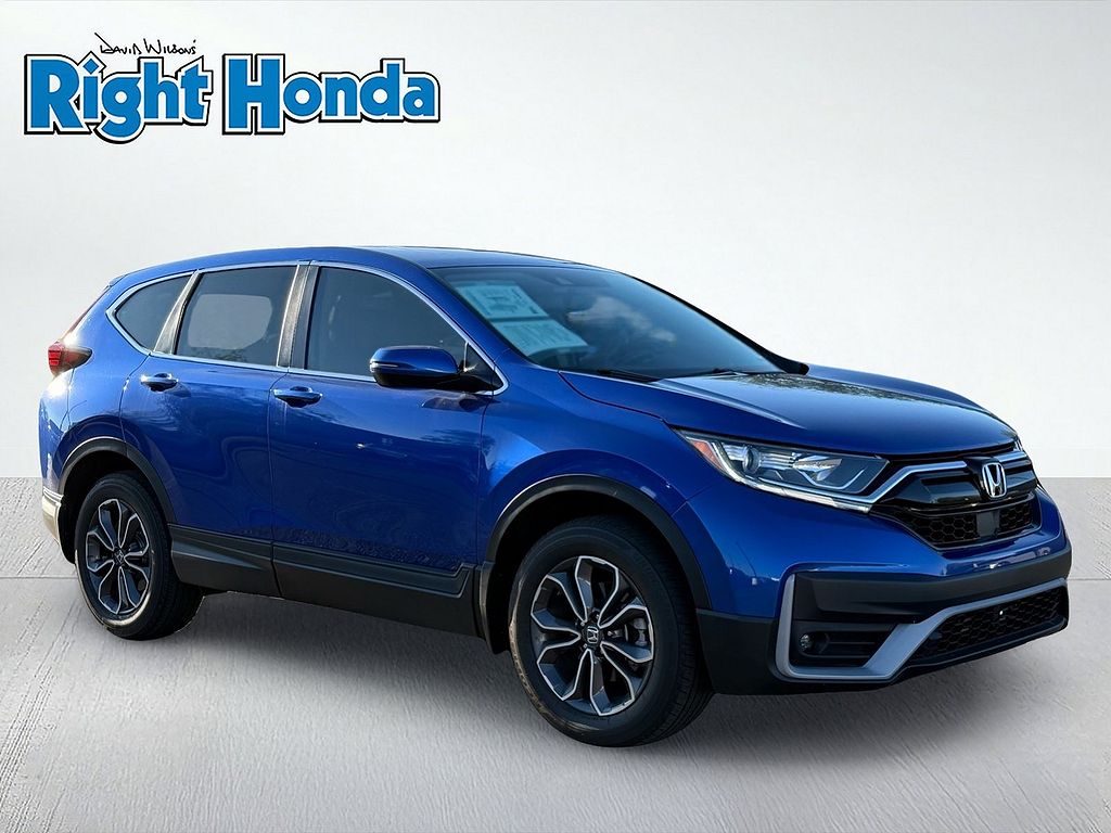 2022 Honda CR-V