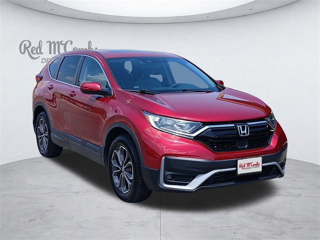 2021 Honda CR-V