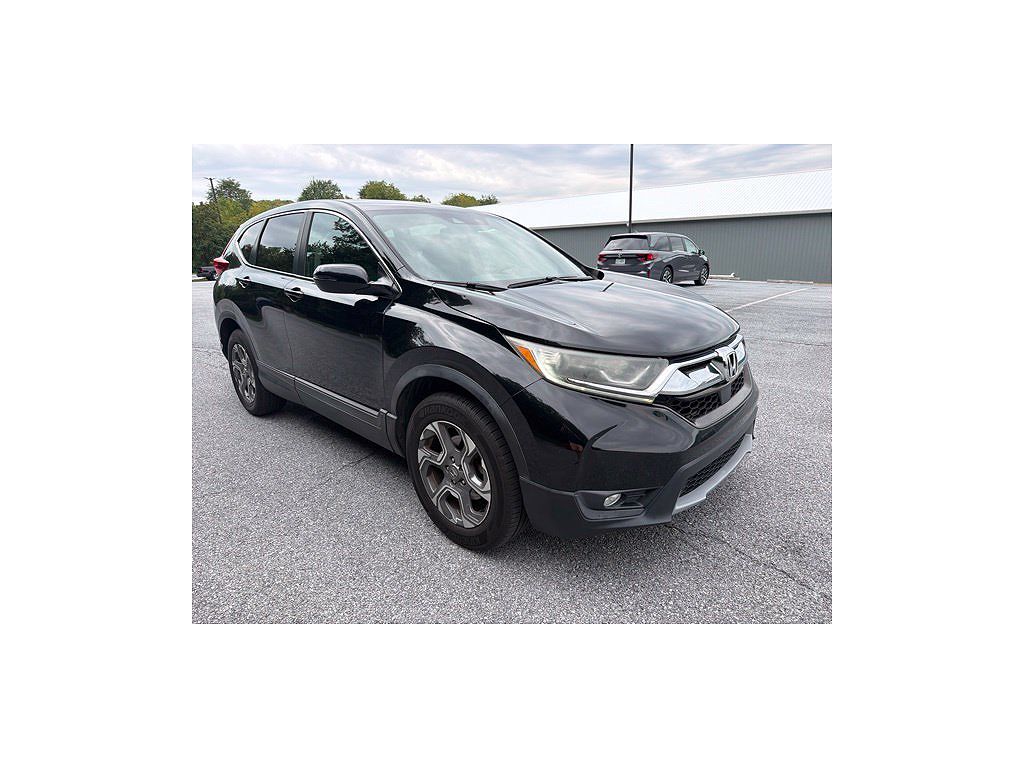 2018 Honda CR-V EX-L