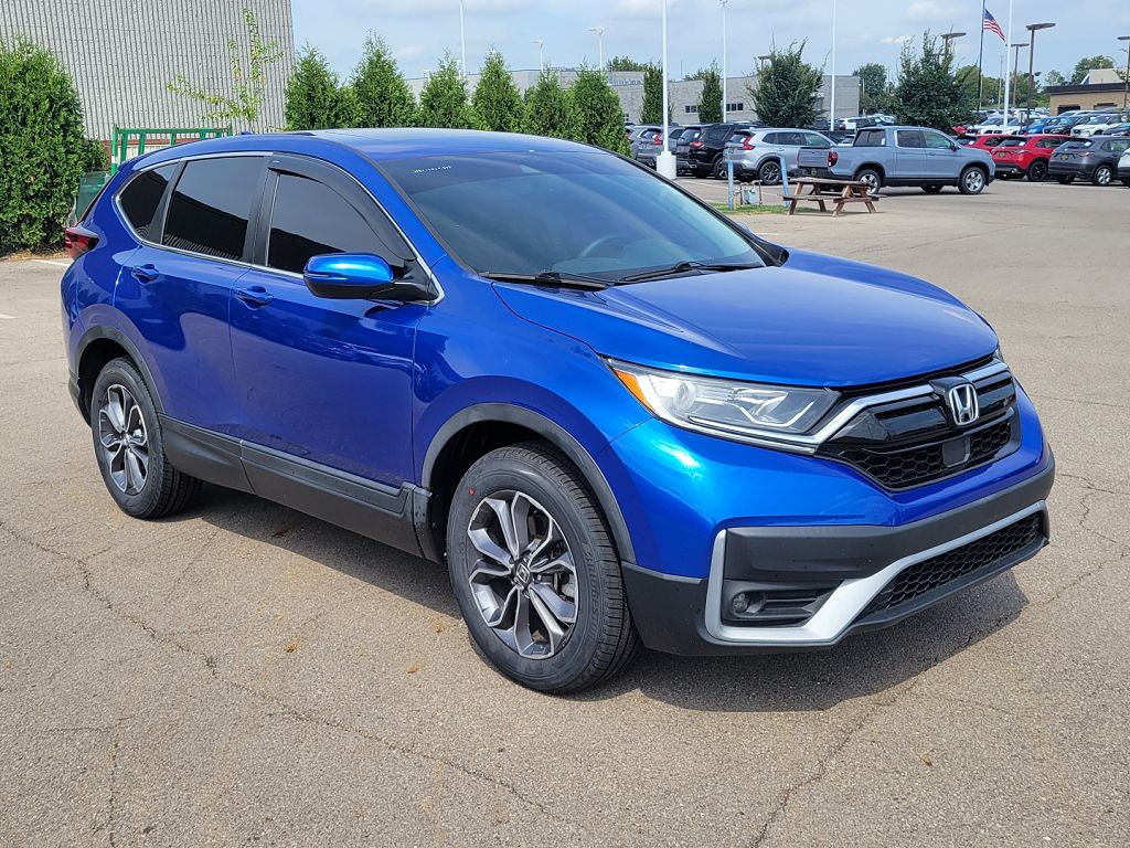 2022 Honda CR-V EX-L