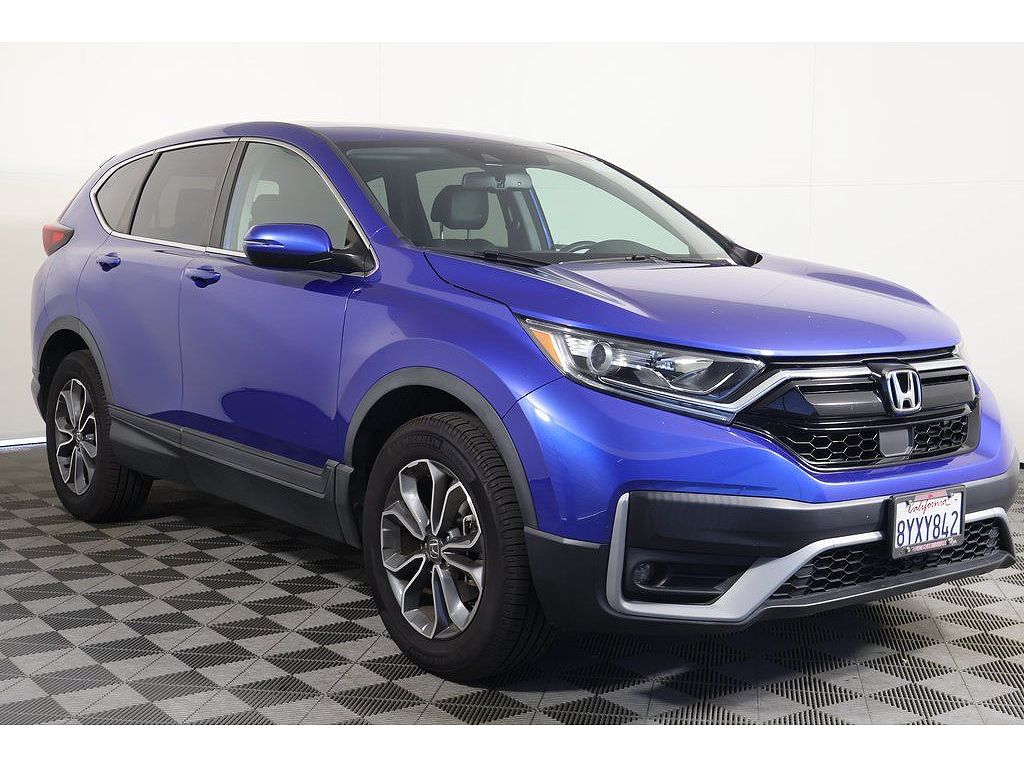 2021 Honda CR-V