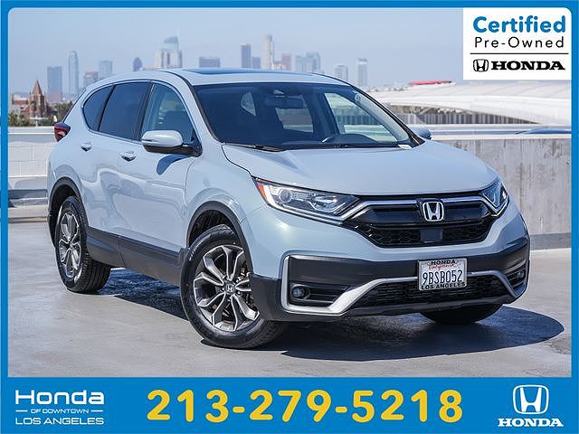 2022 Honda CR-V EX-L