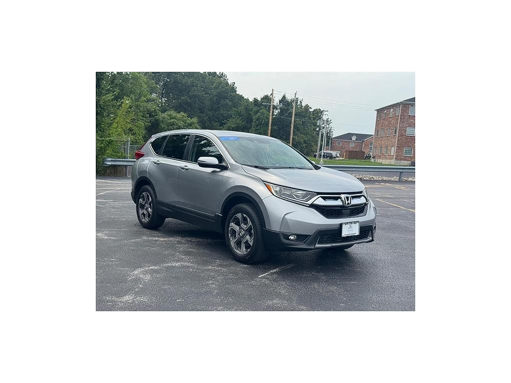 2019 Honda CR-V EX-L