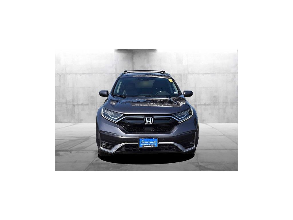2020 Honda CR-V