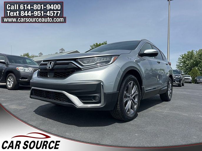2021 Honda CR-V Touring