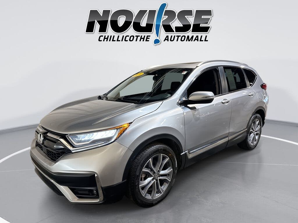 2020 Honda CR-V Touring