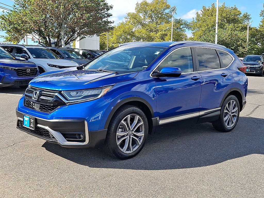 2022 Honda CR-V Touring