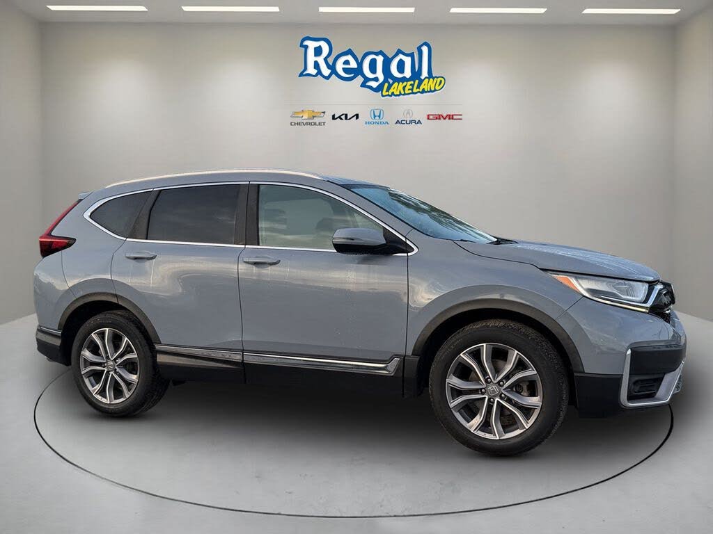 2022 Honda CR-V Touring
