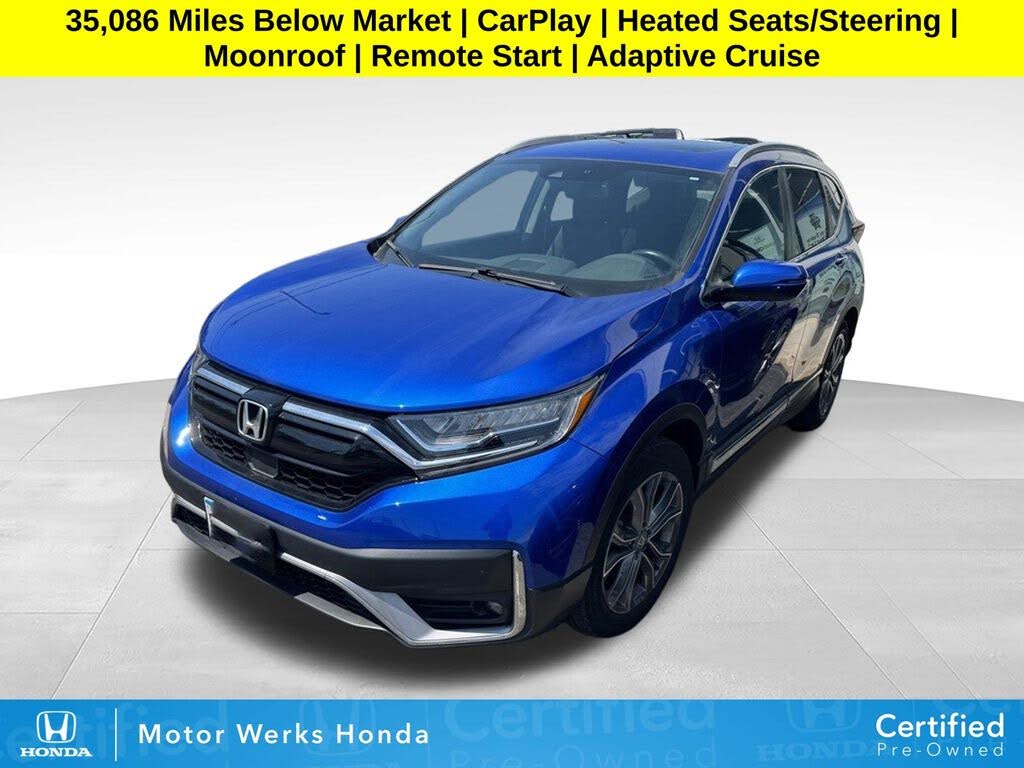 2020 Honda CR-V
