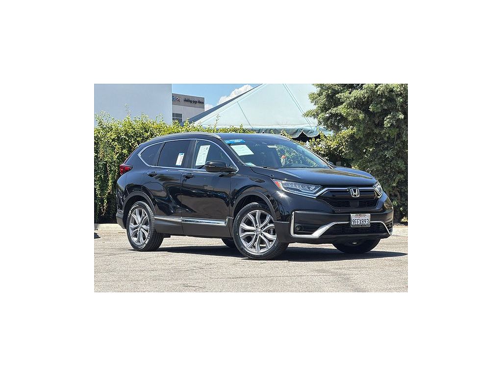 2022 Honda CR-V