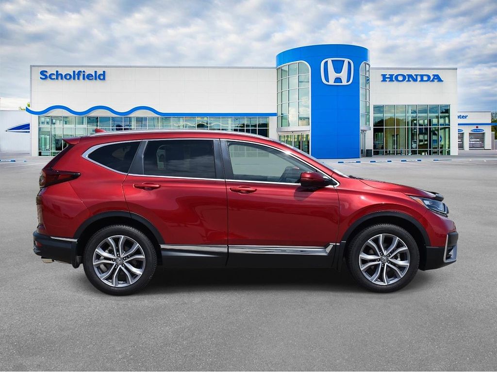 2022 Honda CR-V Touring