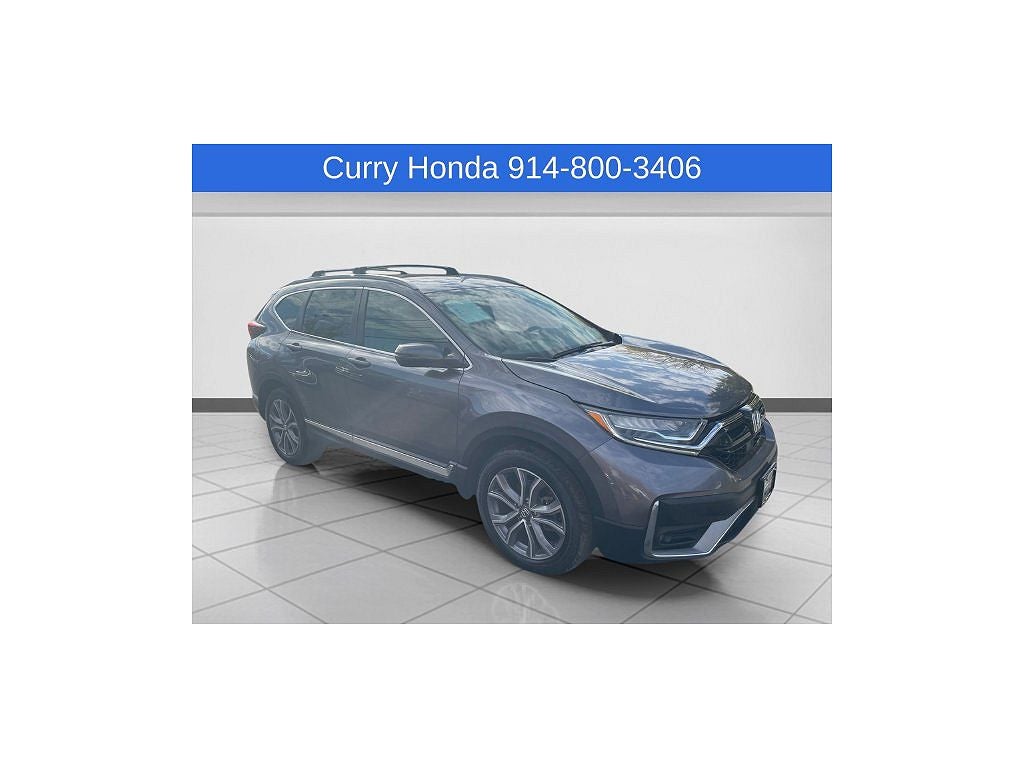 2022 Honda CR-V