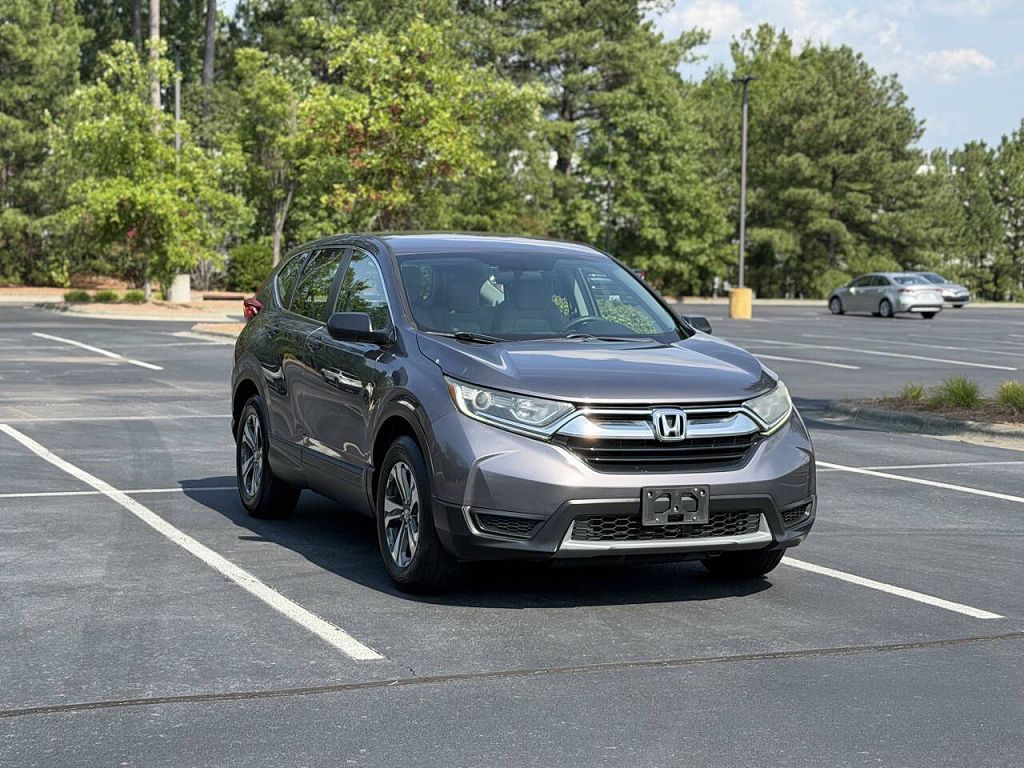 2017 Honda CR-V