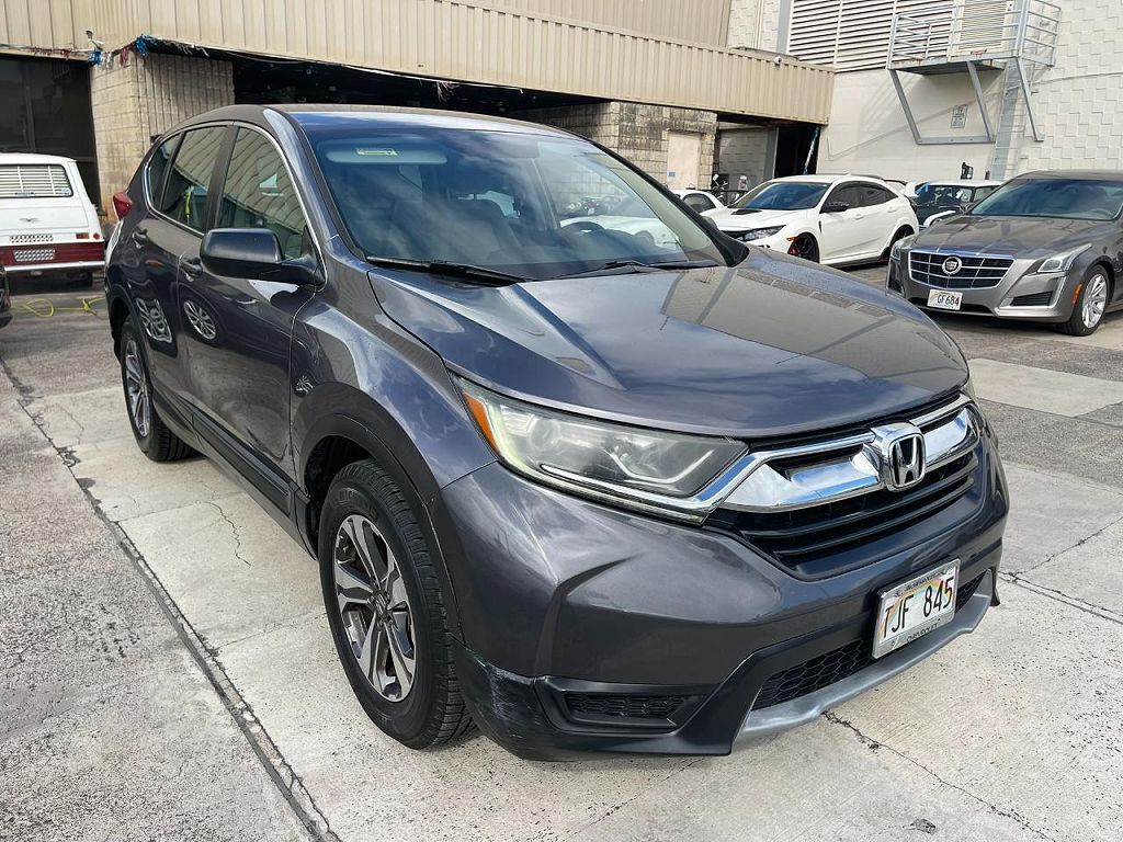 2017 Honda CR-V LX