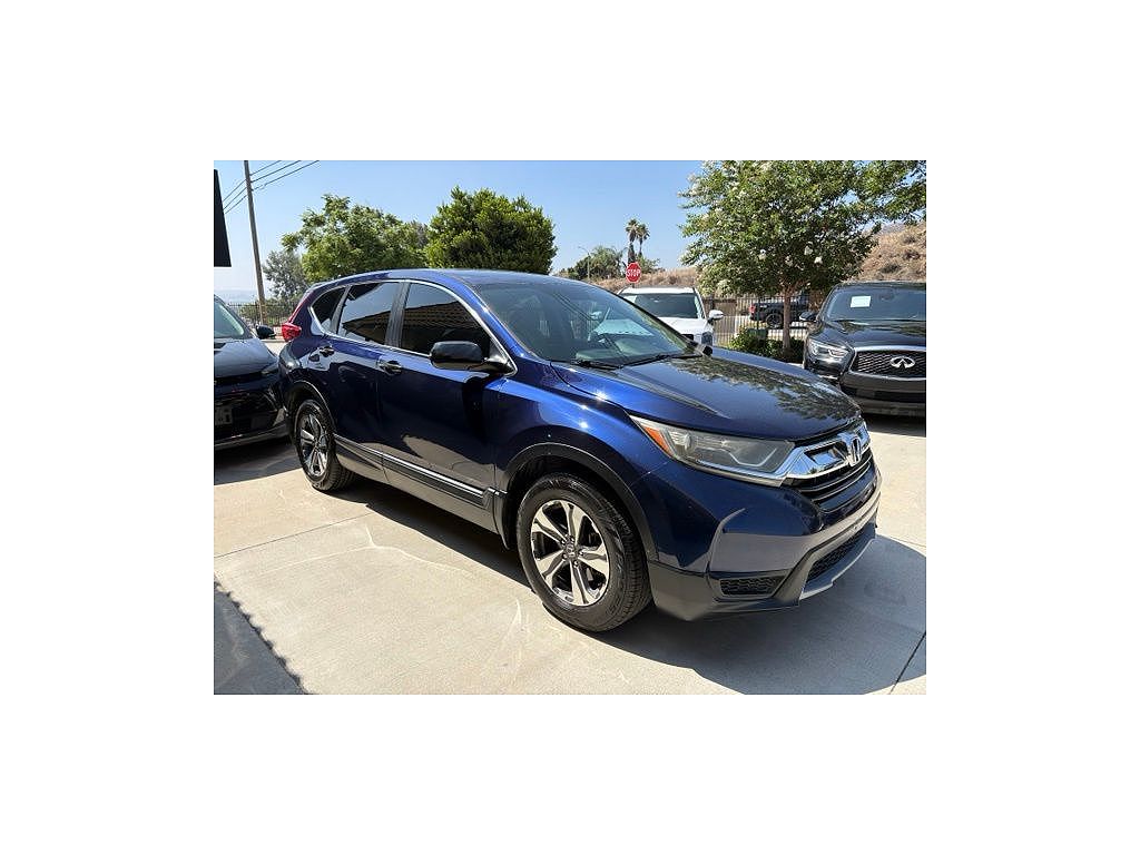 2017 Honda CR-V