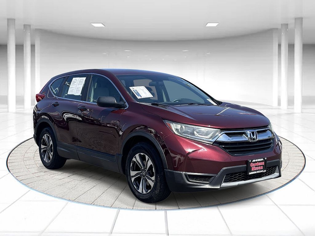 2017 Honda CR-V