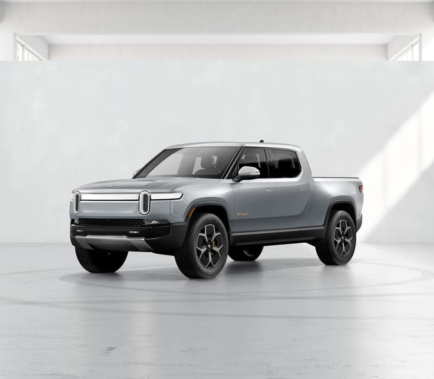 2022 Rivian R1T Adventure