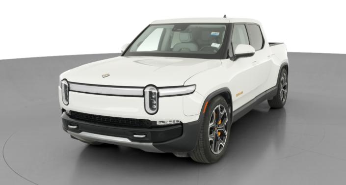 2022 Rivian R1T Adventure