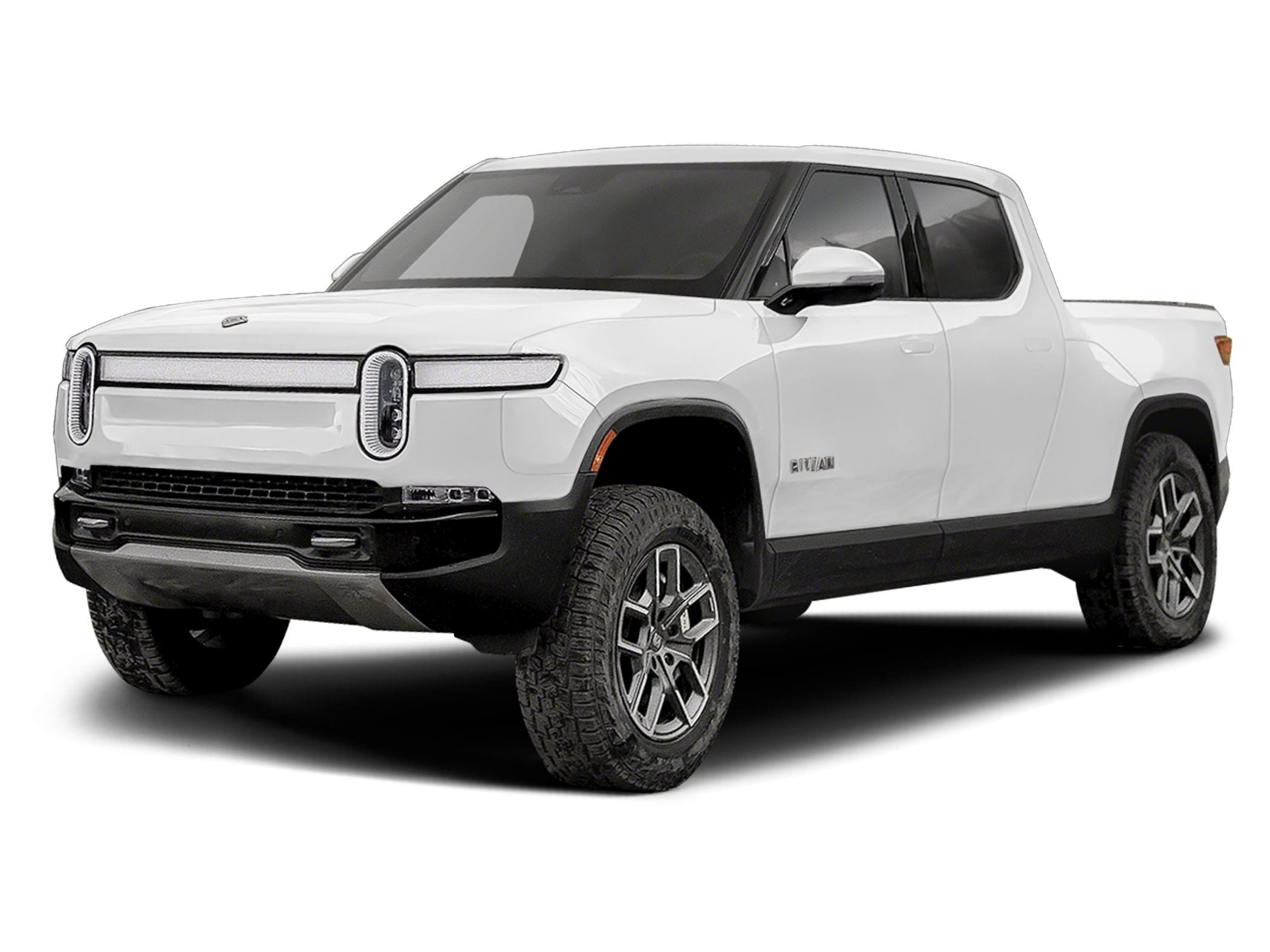 2022 Rivian R1T Adventure