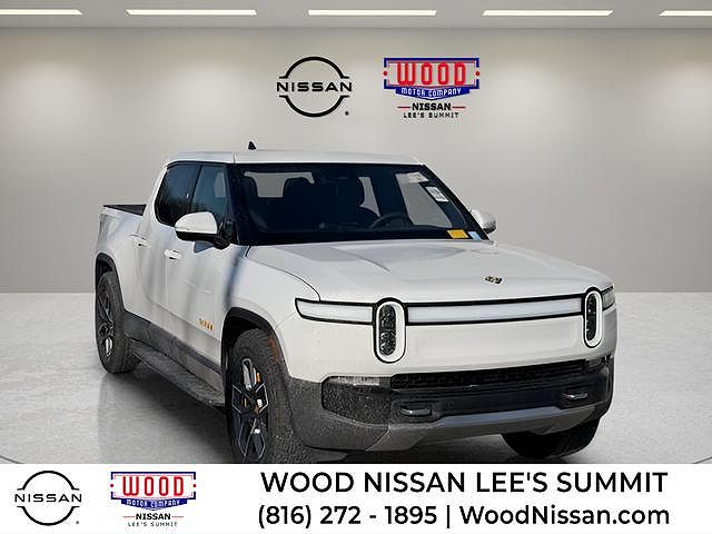2022 Rivian R1T Adventure