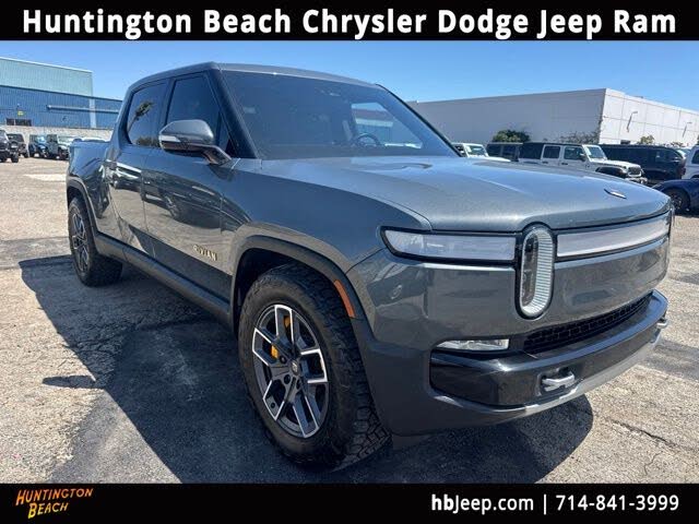 2022 Rivian R1T photo 1