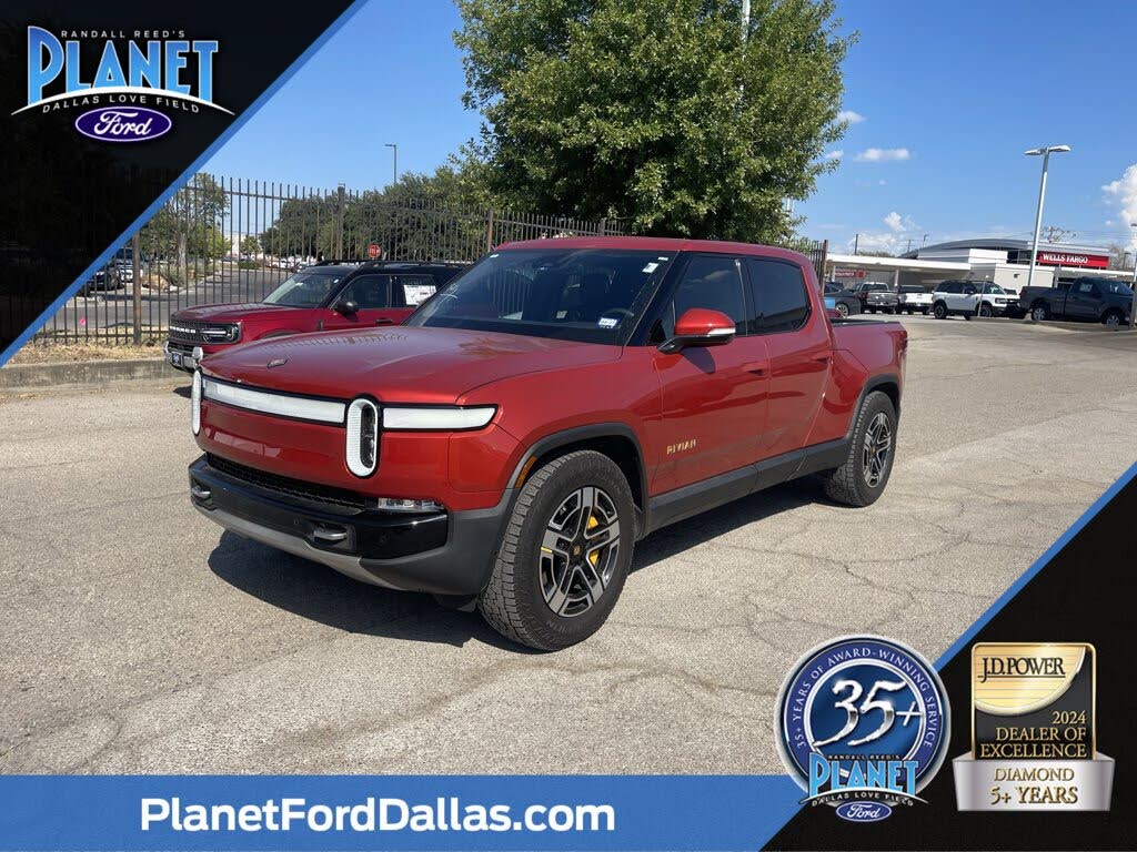 2023 Rivian R1T Adventure