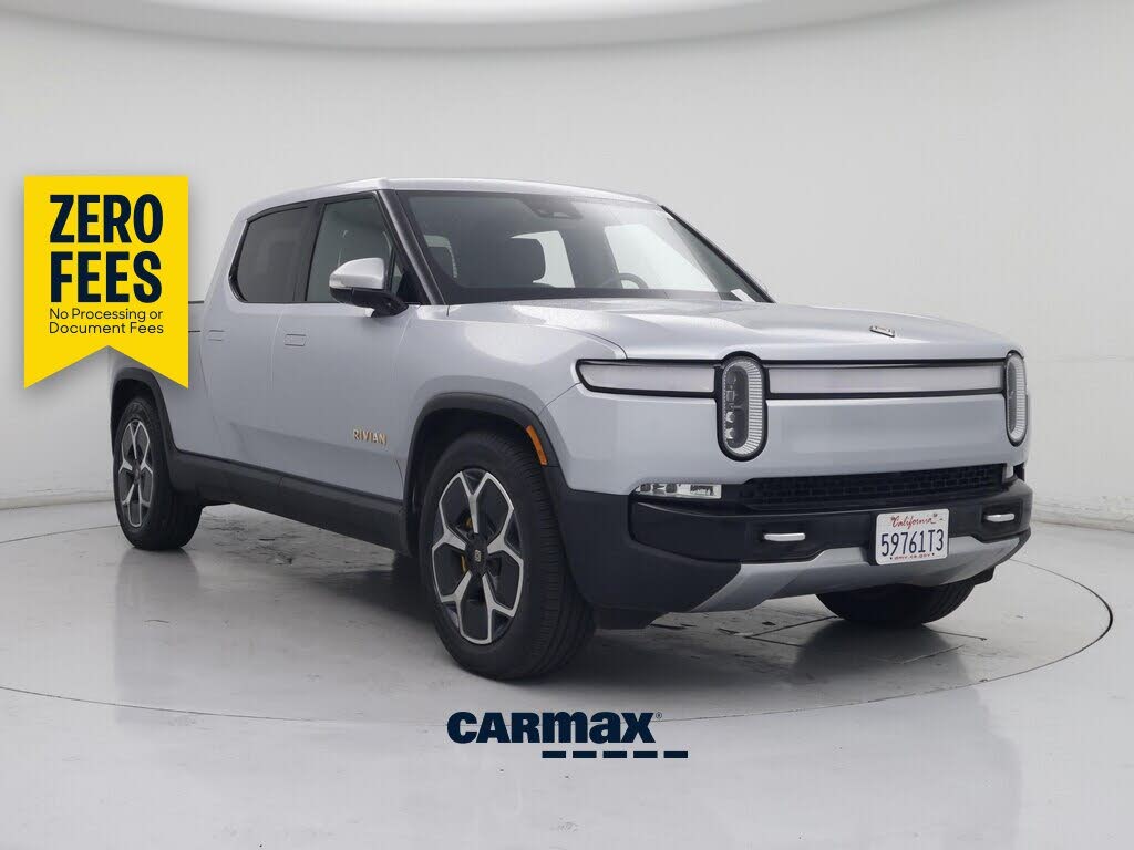 2023 Rivian R1T photo 1