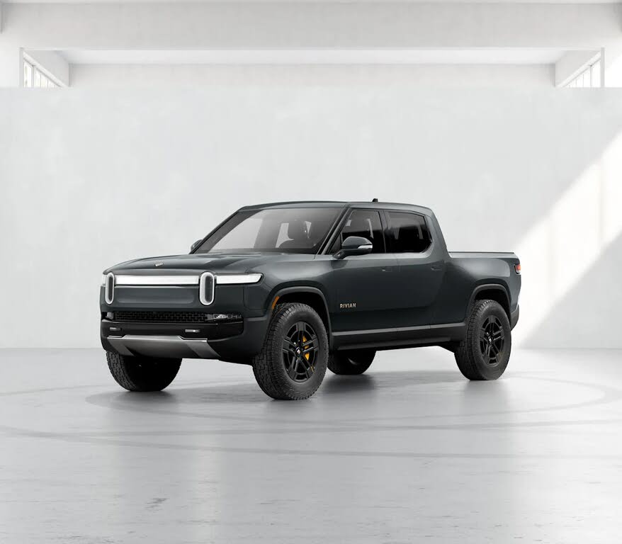 2023 Rivian R1T Adventure