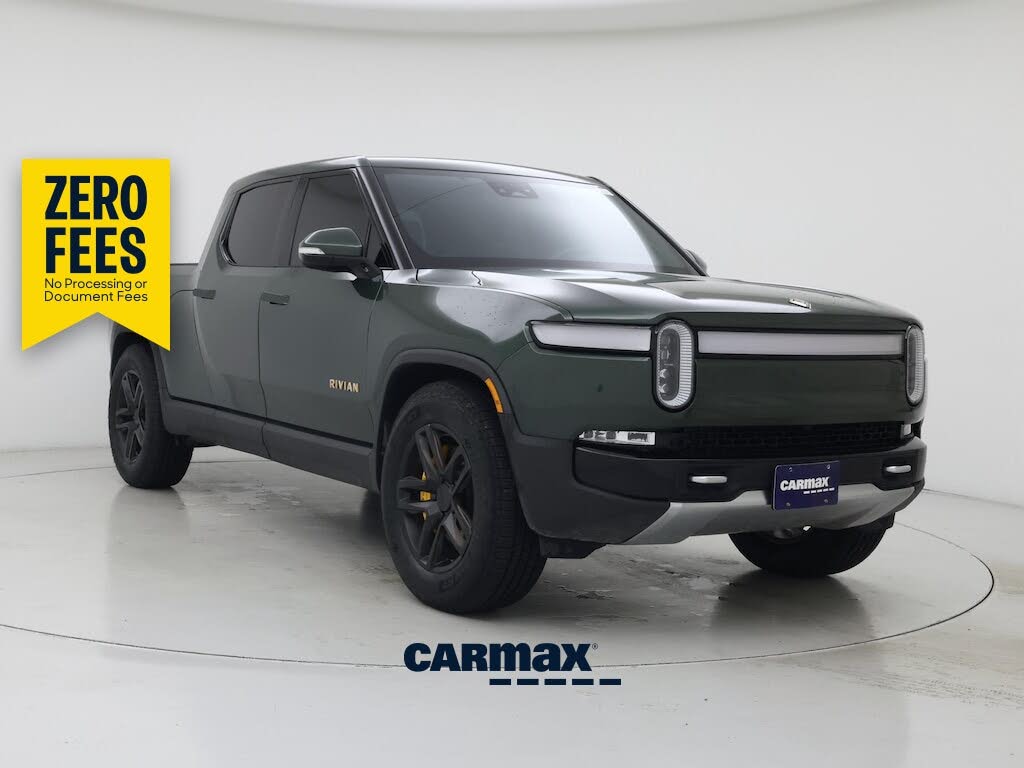 2023 Rivian R1T Adventure
