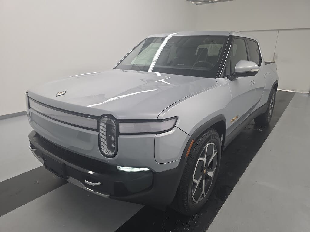 2022 Rivian R1T Adventure