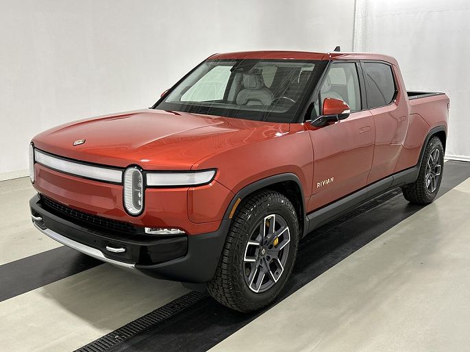 2023 Rivian R1T Adventure