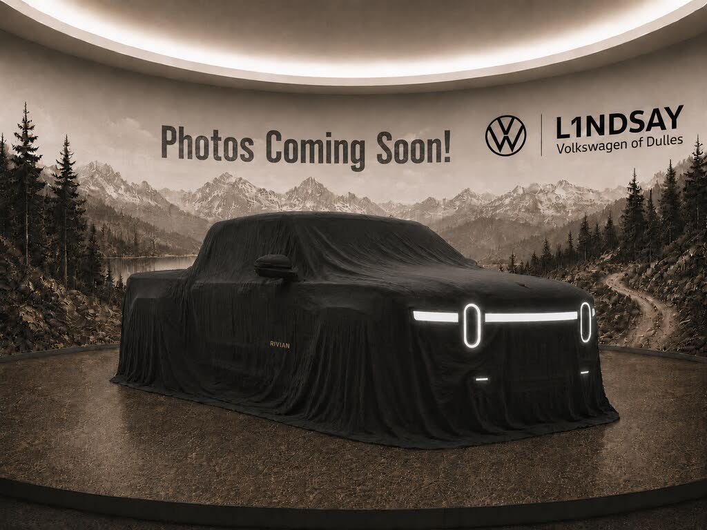 2022 Rivian R1T Adventure