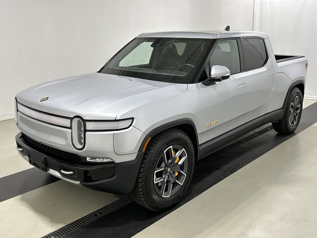 2022 Rivian R1T Adventure