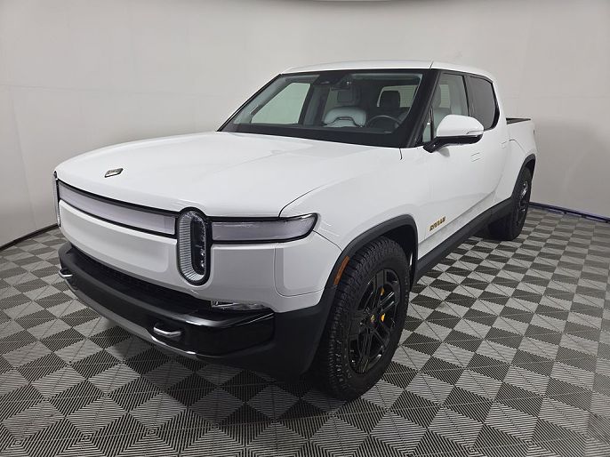 2023 Rivian R1T photo 1