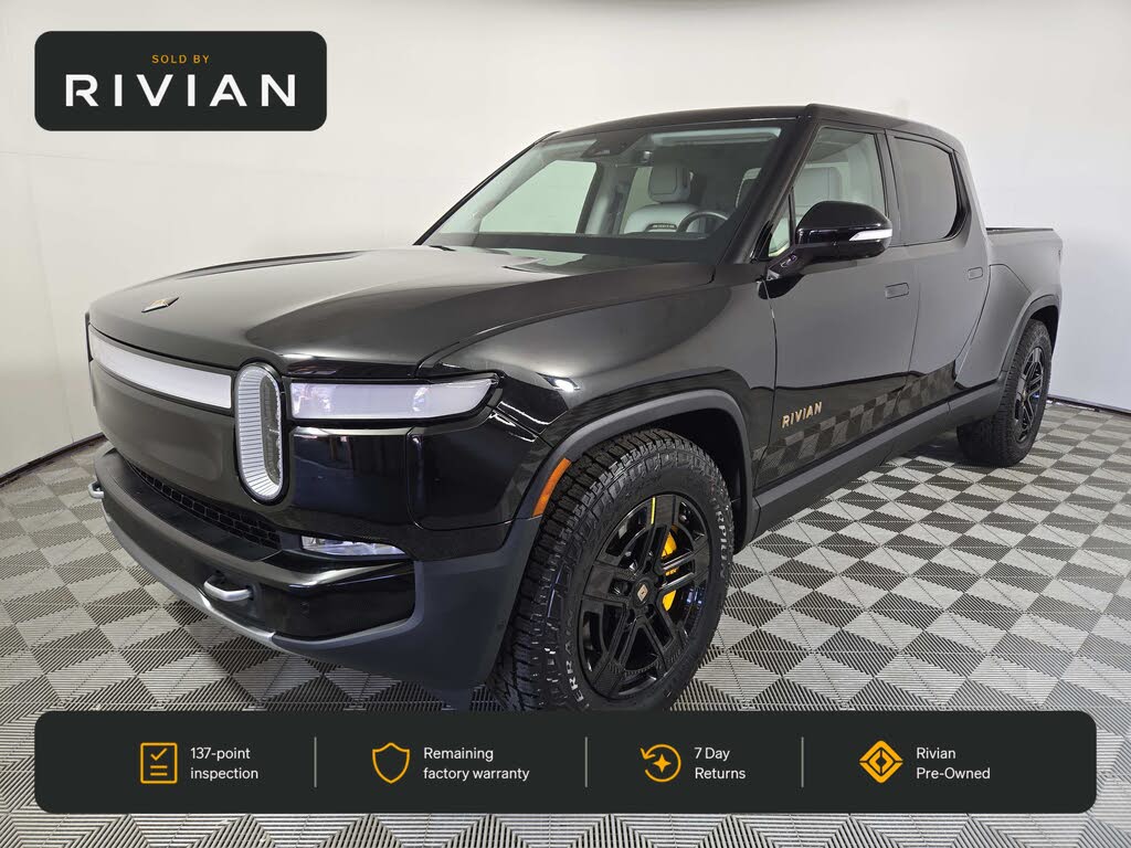 2023 Rivian R1T Adventure
