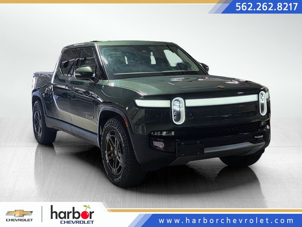 2023 Rivian R1T photo 1
