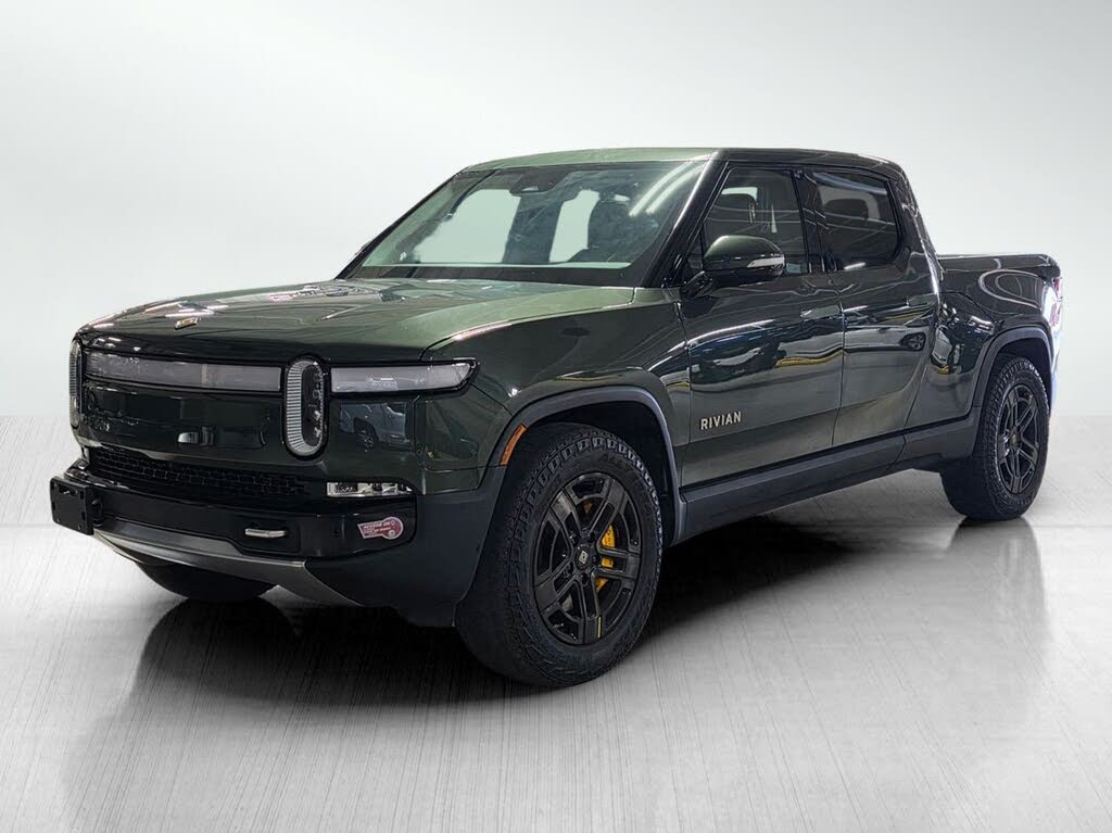 2023 Rivian R1T photo 3