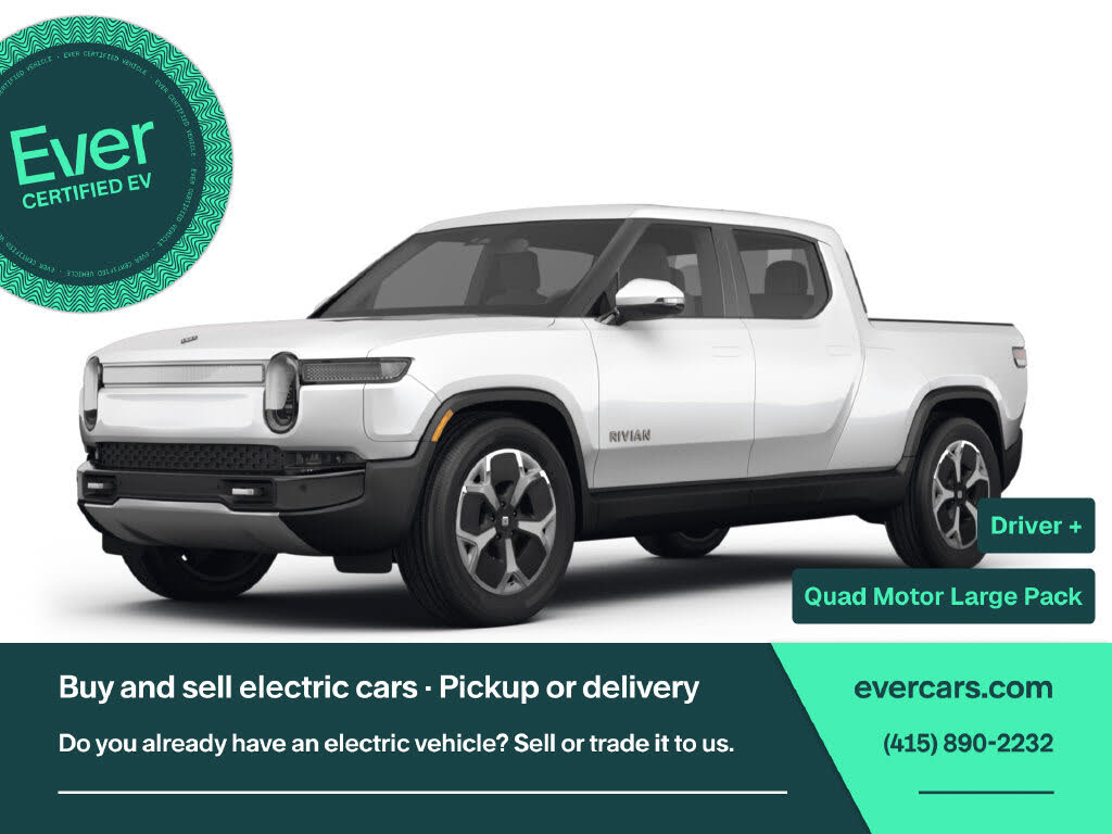 2023 Rivian R1T photo 1