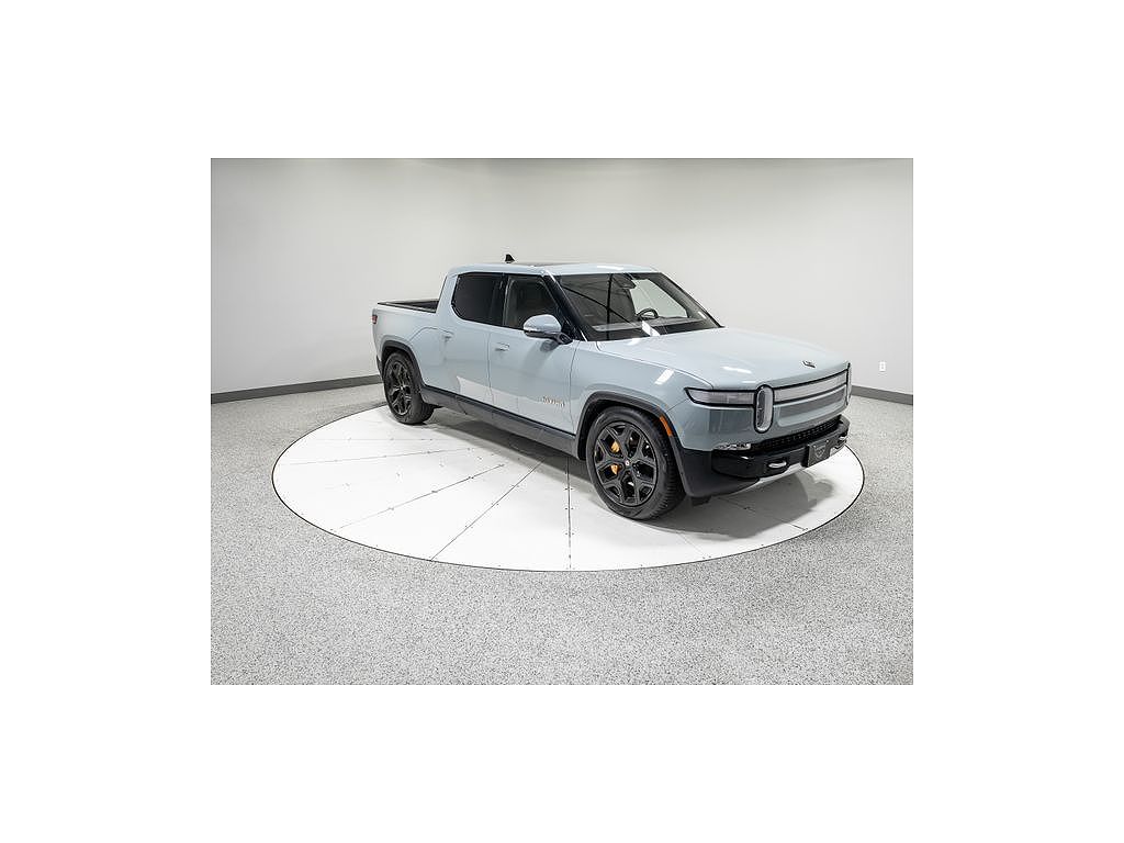2023 Rivian R1T Adventure