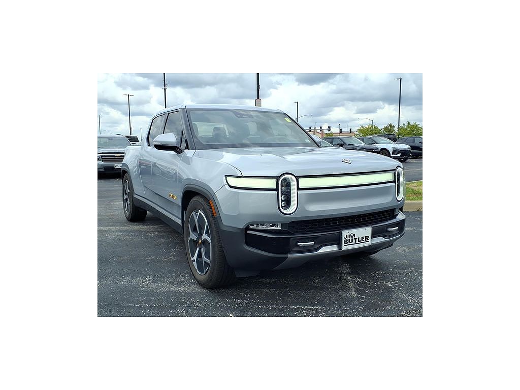 2023 Rivian R1T Adventure