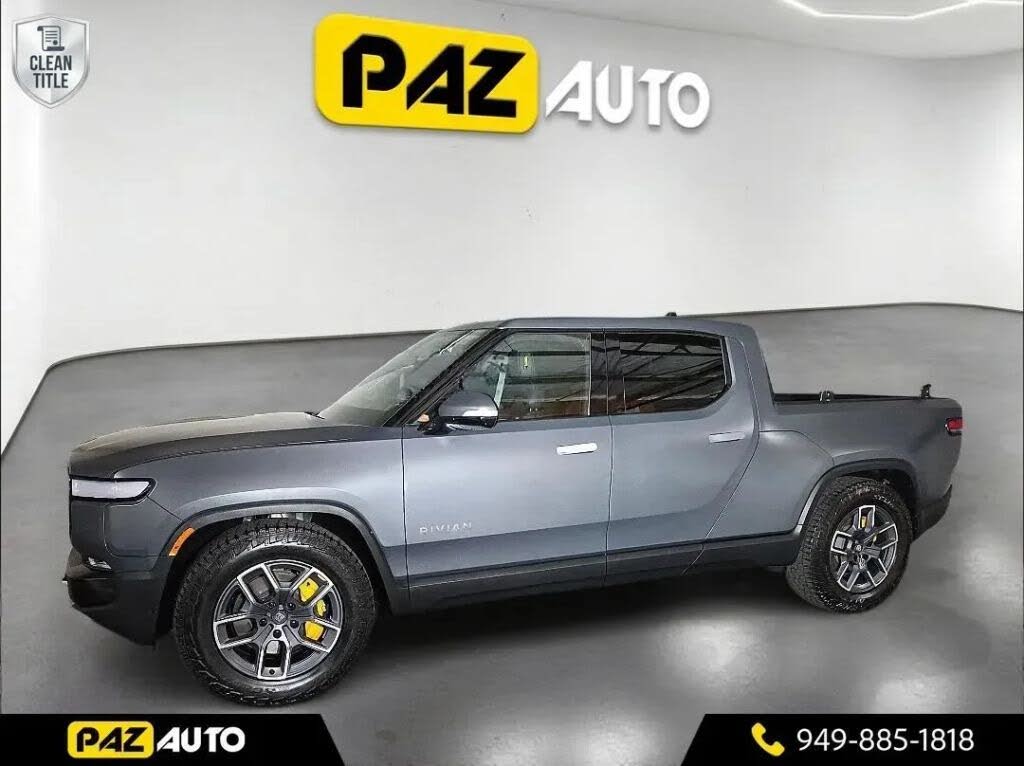 2024 Rivian R1T photo 1