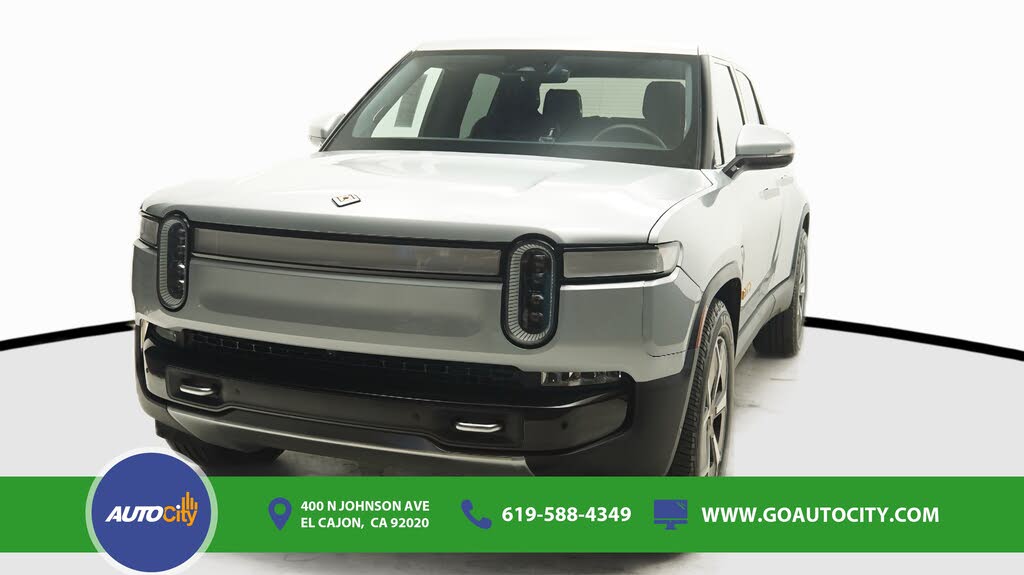 2022 Rivian R1T photo 1