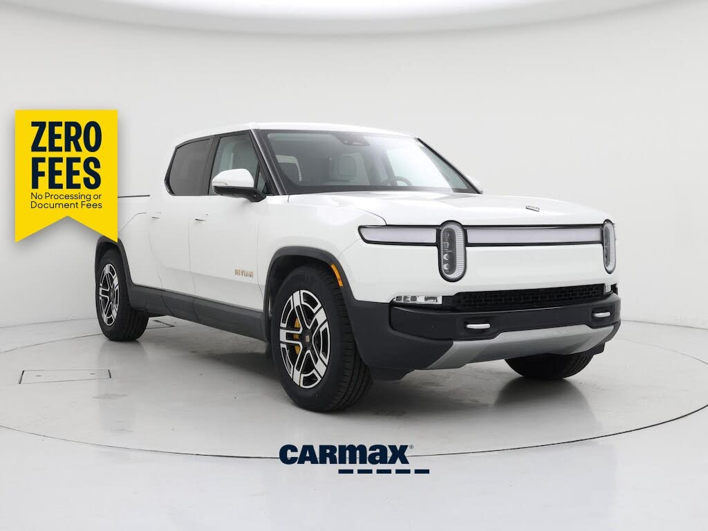 2023 Rivian R1T Adventure